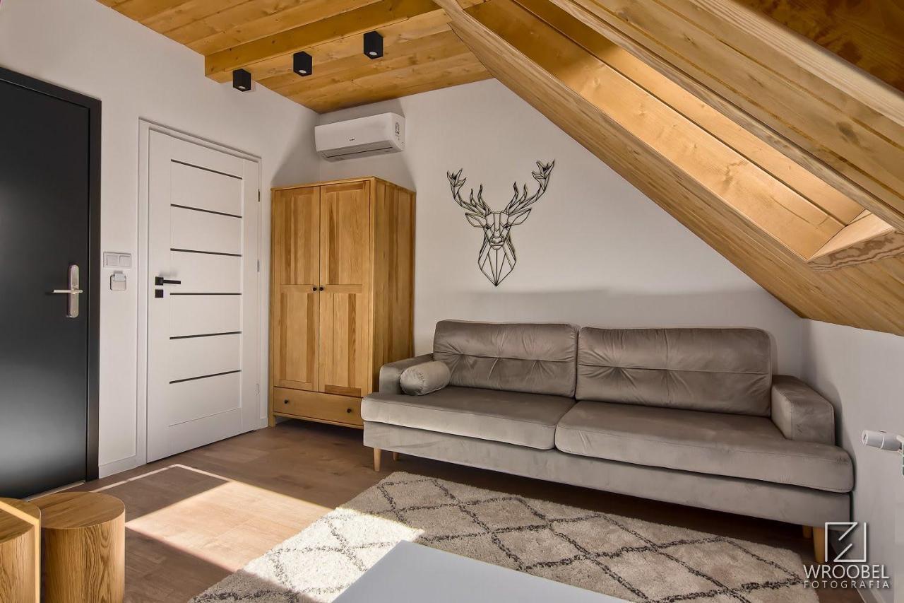 Zakopiańska Gawra Apartament